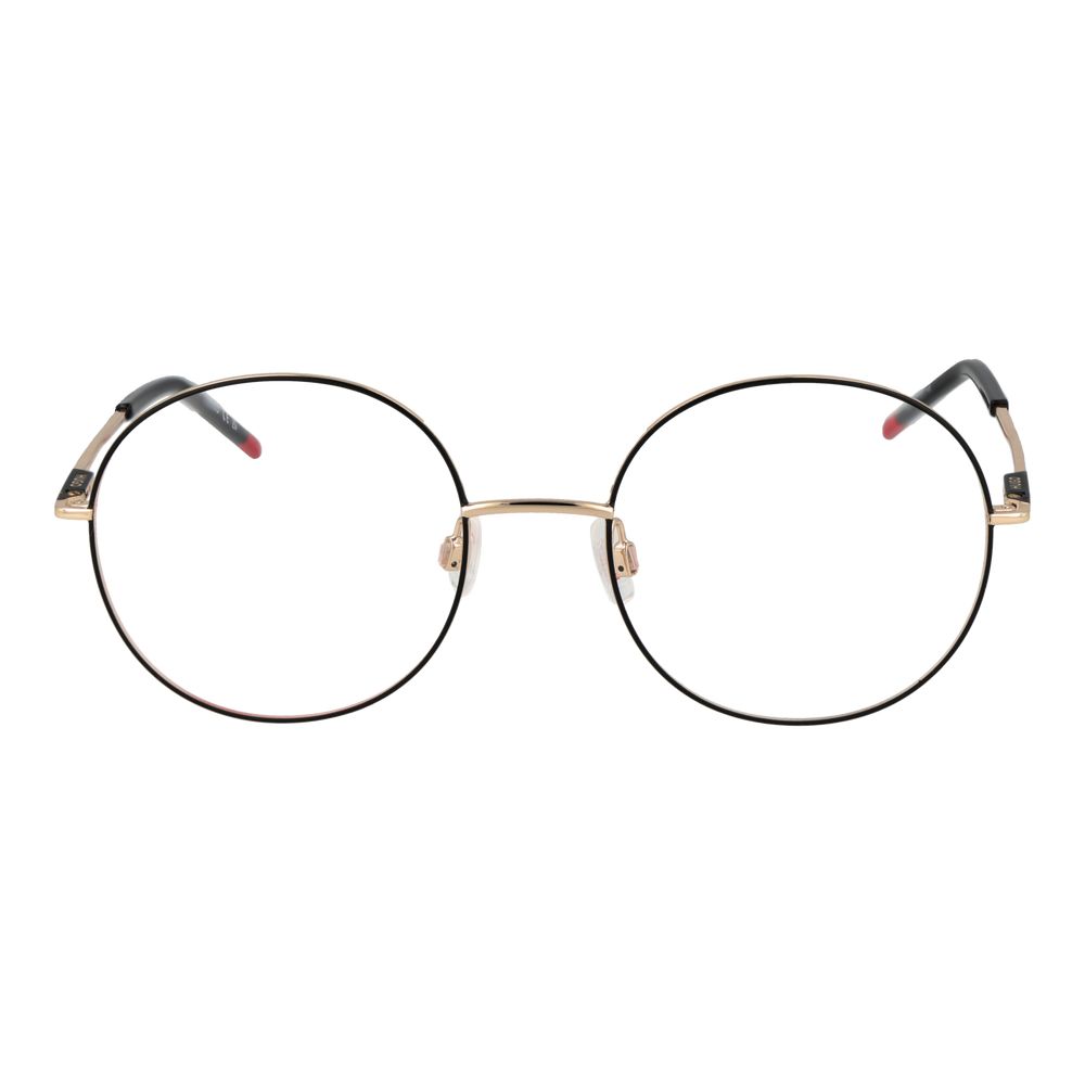 Hugo Boss Schwarze Metallbrille (Gestell)