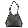 Coccinelle Schwarze Lederhandtasche