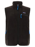 PATAGONIA Schwarze ärmellose Jacke aus Polyester