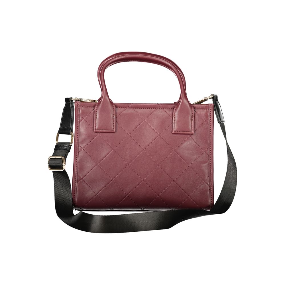 Twinset Rote Handtasche aus Polyethylen