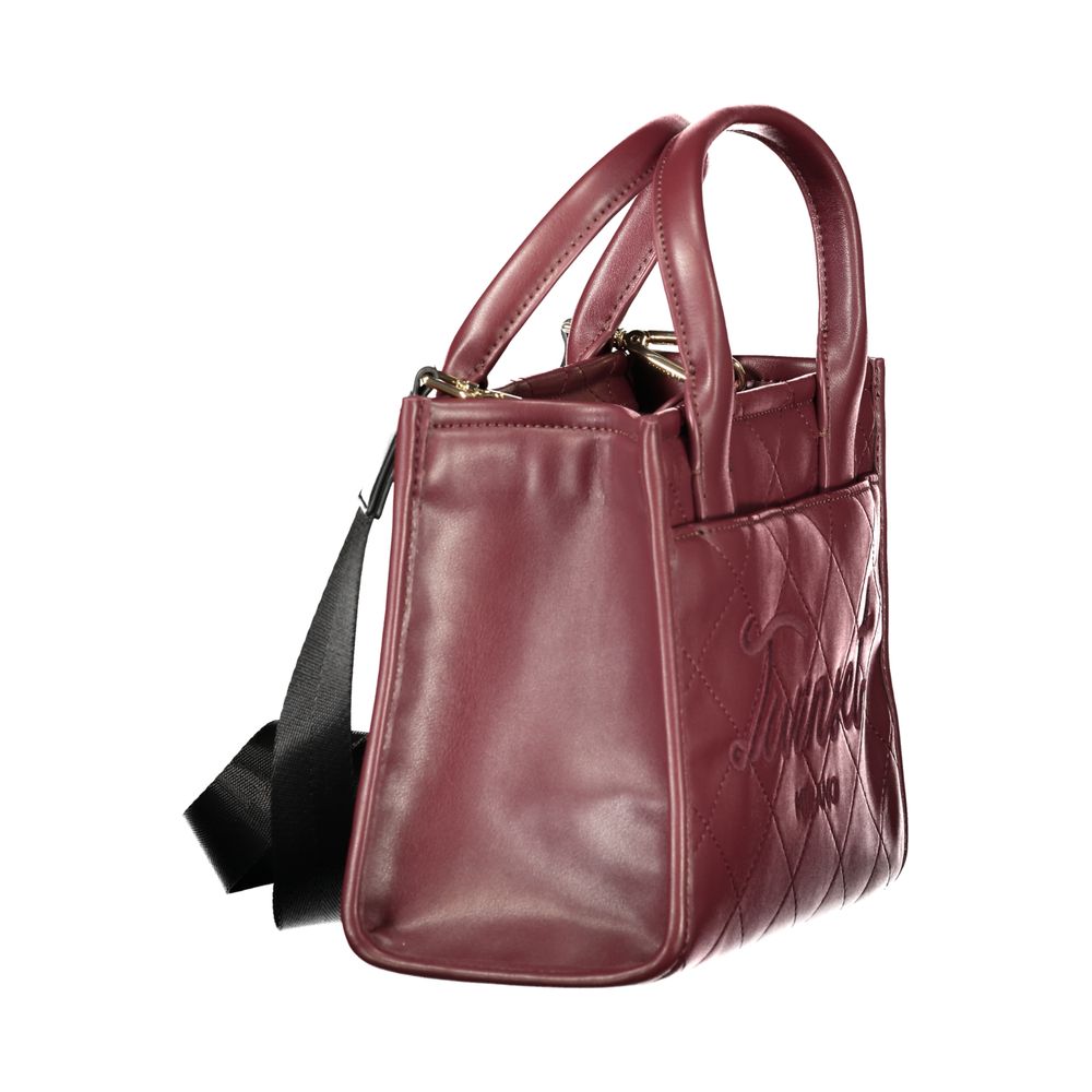 Twinset Rote Handtasche aus Polyethylen