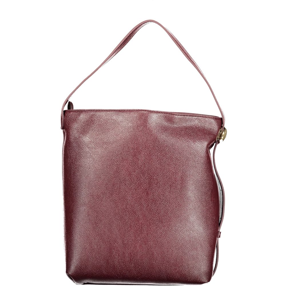 Twinset Rote Handtasche aus Polyethylen