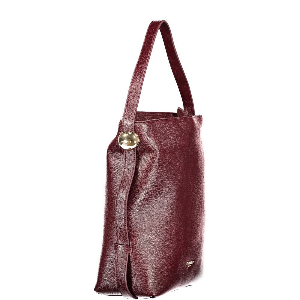 Twinset Rote Handtasche aus Polyethylen