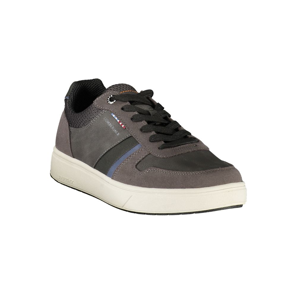 Lumberjack Graue Sportschuhe aus Polyester