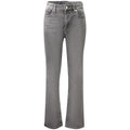 Calvin Klein Schwarze Baumwolljeans für Damen
