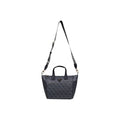 Guess Graue Handtasche aus Polyethylen