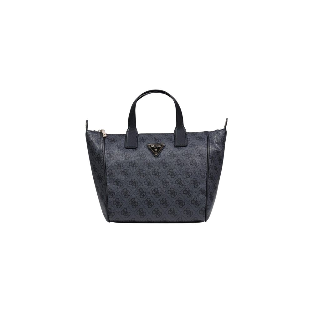 Guess Graue Handtasche aus Polyethylen