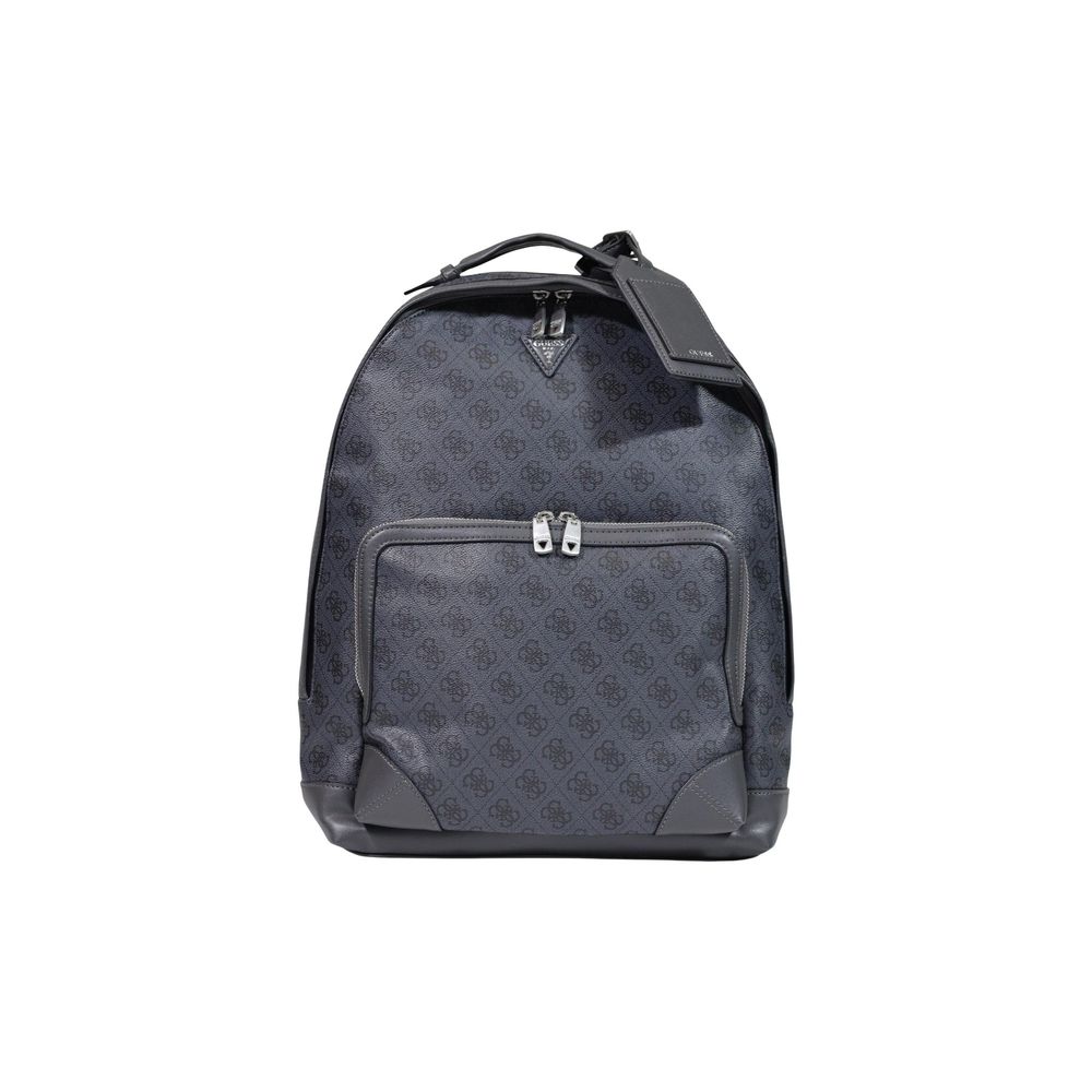 Guess Grauer Rucksack aus Polyethylen
