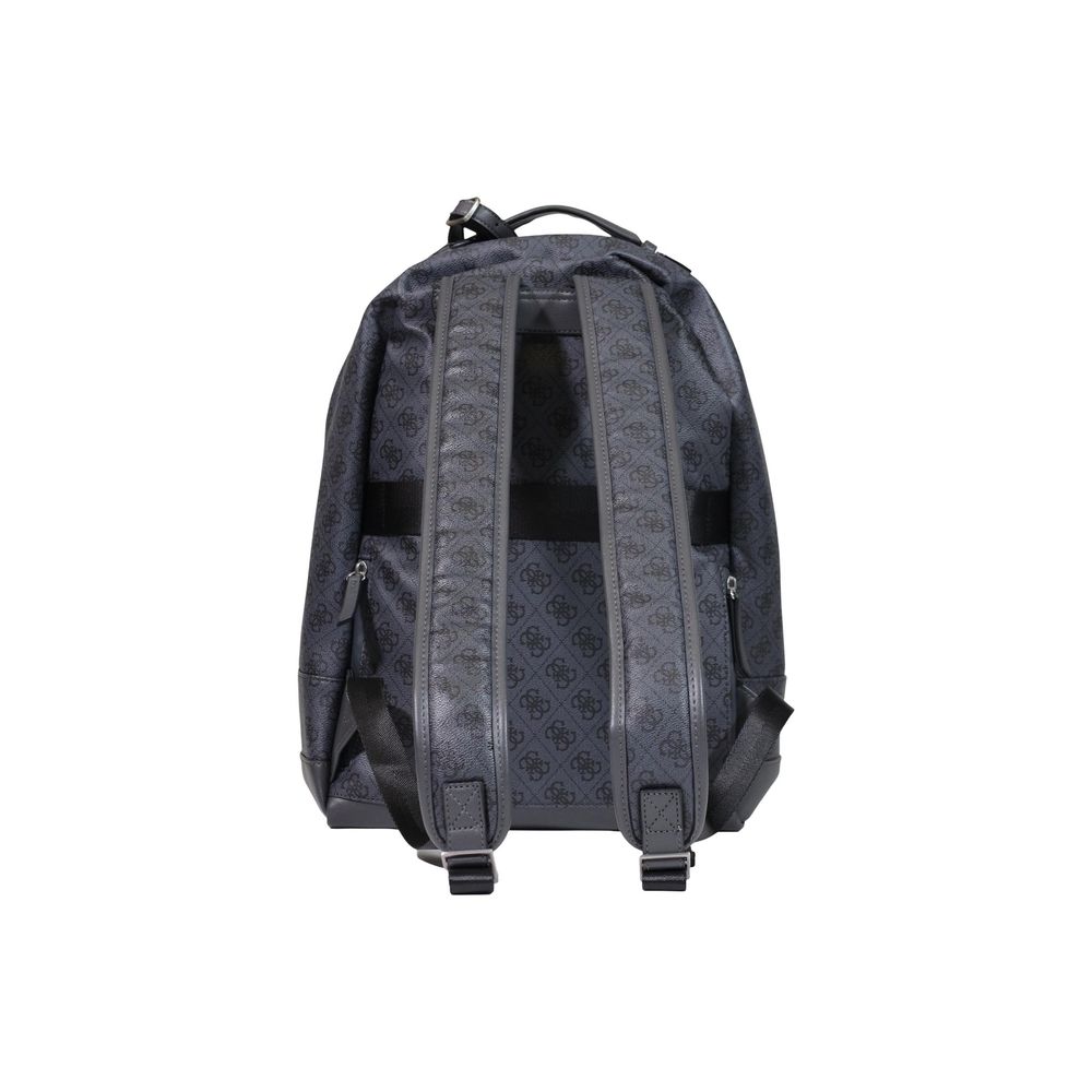Guess Grauer Rucksack aus Polyethylen