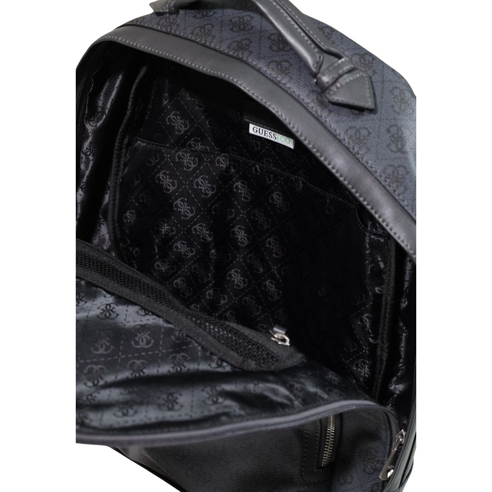 Guess Grauer Rucksack aus Polyethylen