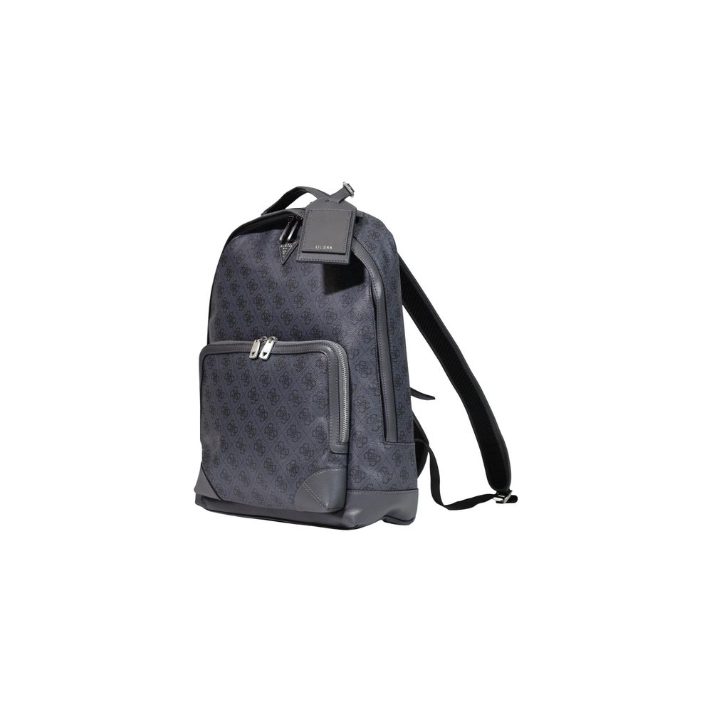 Guess Grauer Rucksack aus Polyethylen