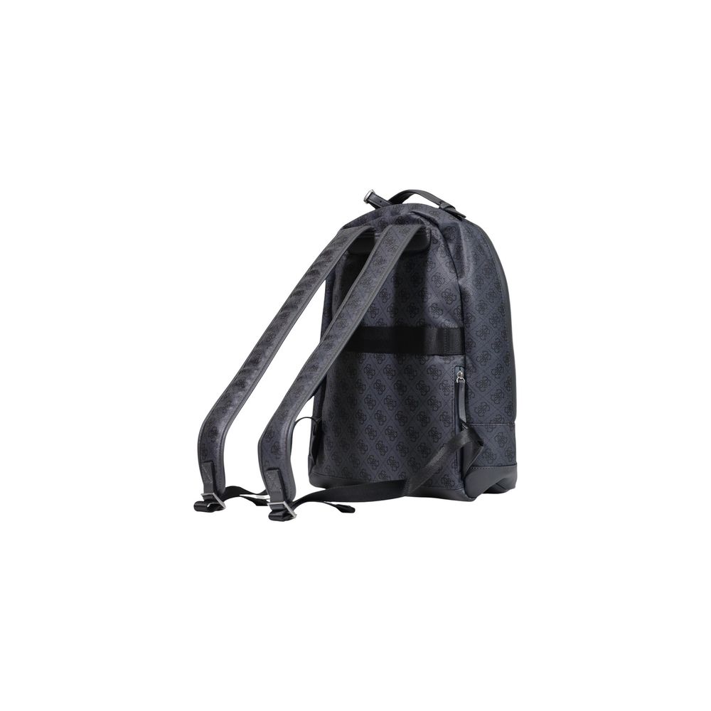 Guess Grauer Rucksack aus Polyethylen