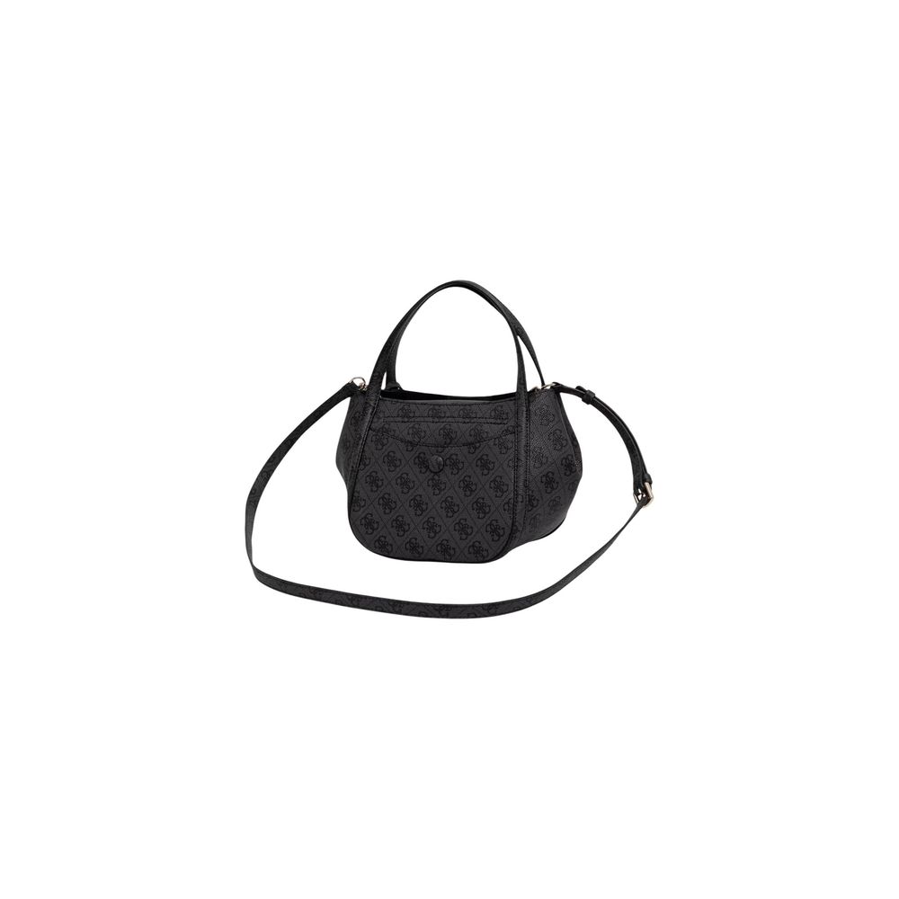 Guess Graue Handtasche aus Polyethylen