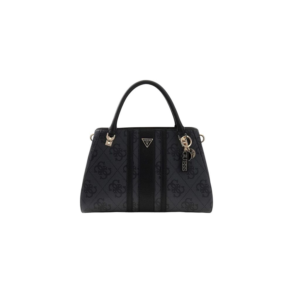 Guess Graue Handtasche aus Polyethylen
