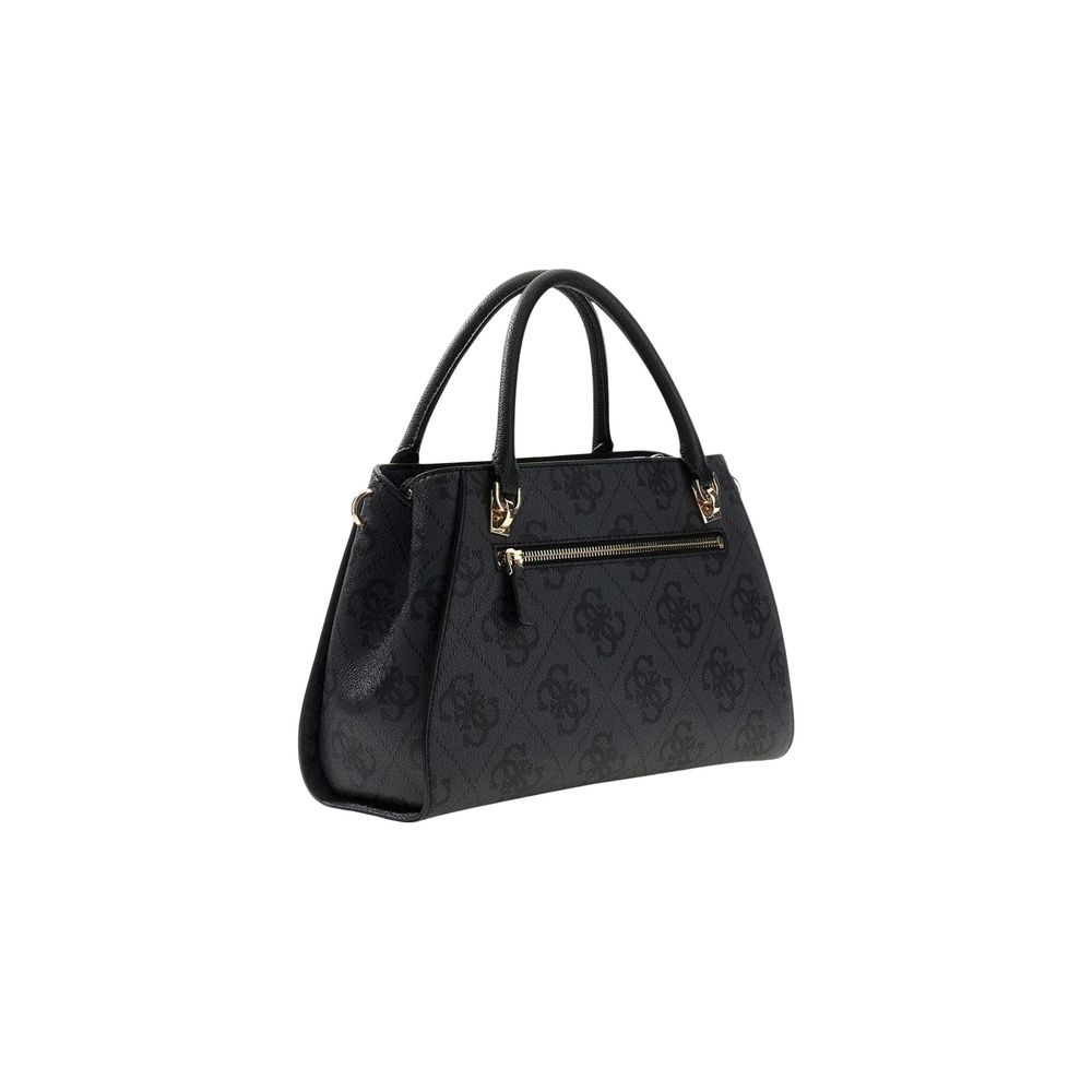 Guess Graue Handtasche aus Polyethylen