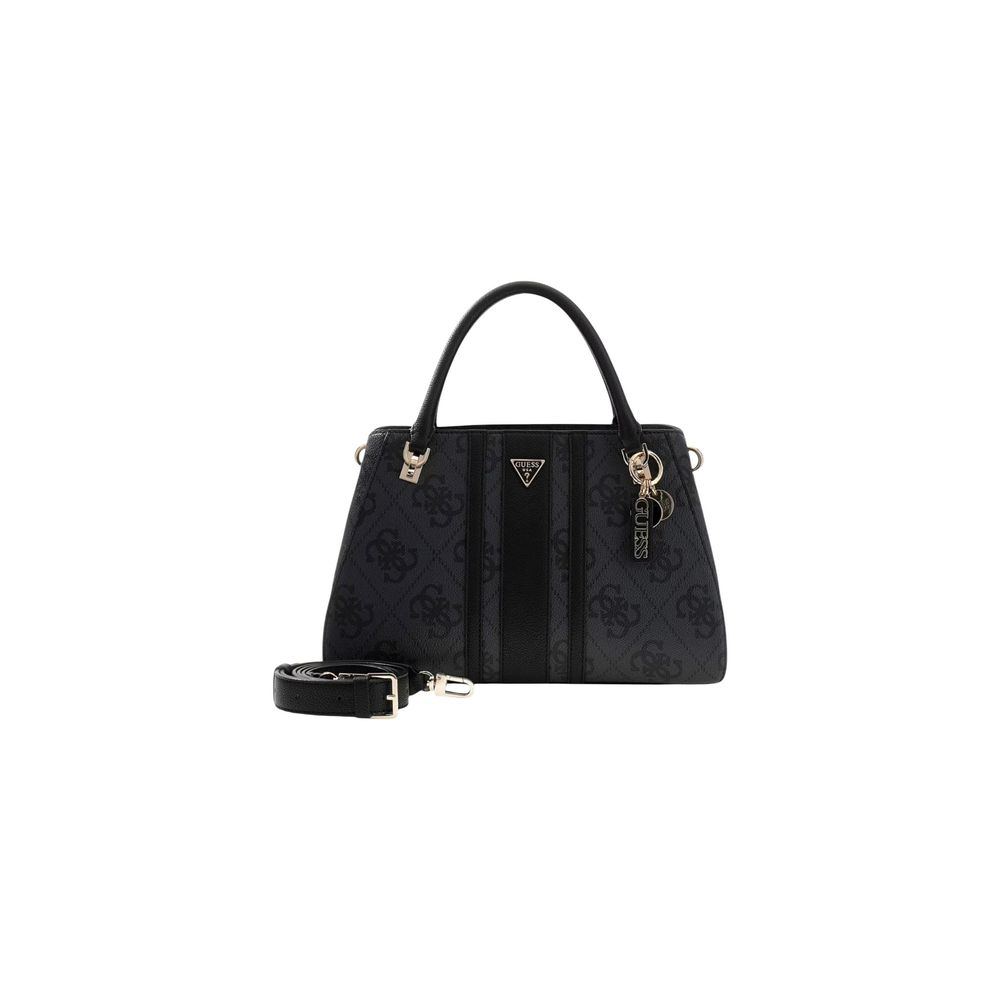 Guess Graue Handtasche aus Polyethylen