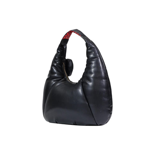 Love Moschino Zweifarbige Handtasche aus Polyethylen