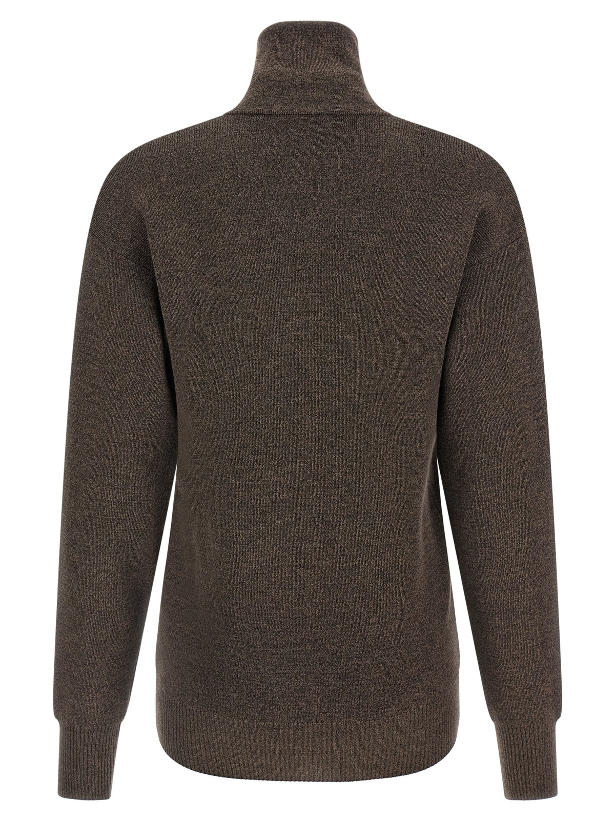 Lemaire Brauner Wollcardigan