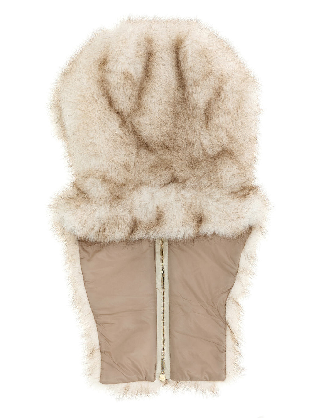 Herno Beige Polyester Sonnenhut