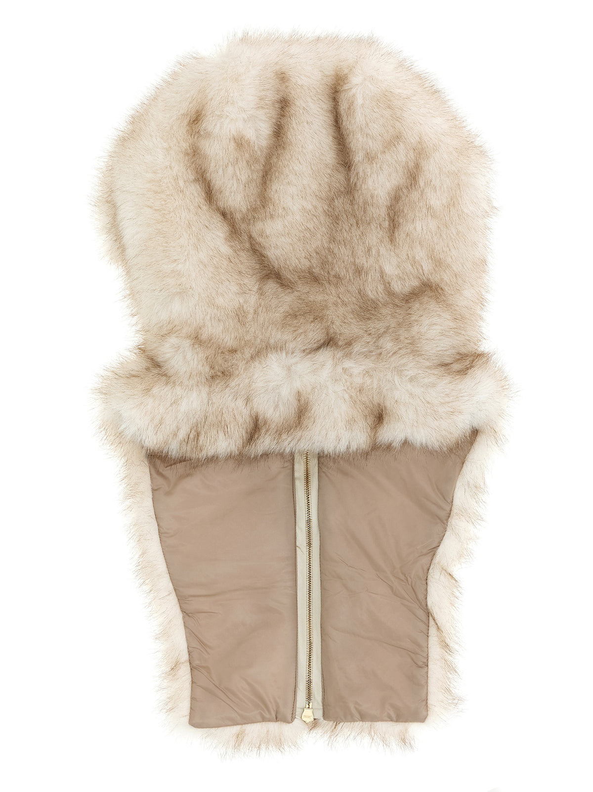 Herno Beige Polyester Sonnenhut