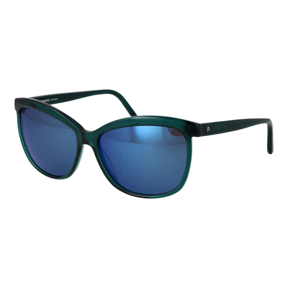 Rodenstock Zweifarbige Sonnenbrille aus Kunststoff