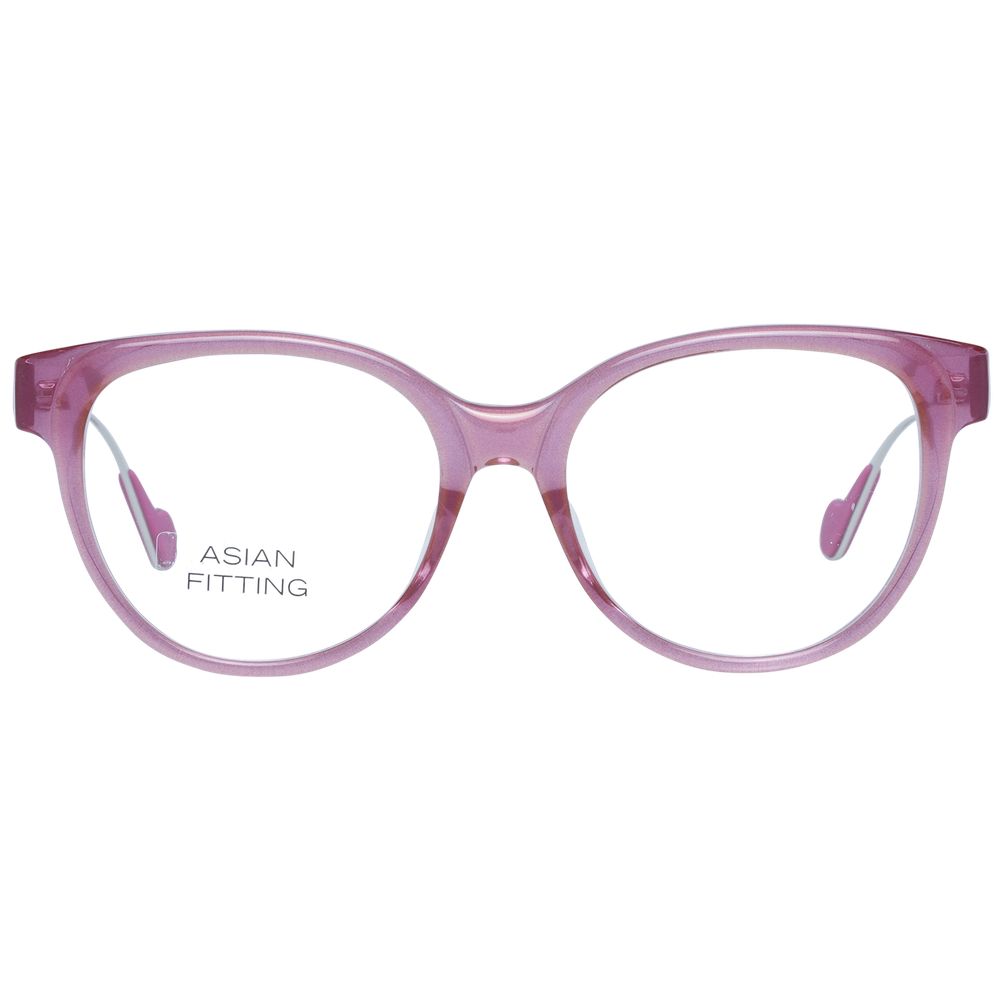 Moncler Mehrfarbige Brille (Fassung) aus Metall & Kunststoff