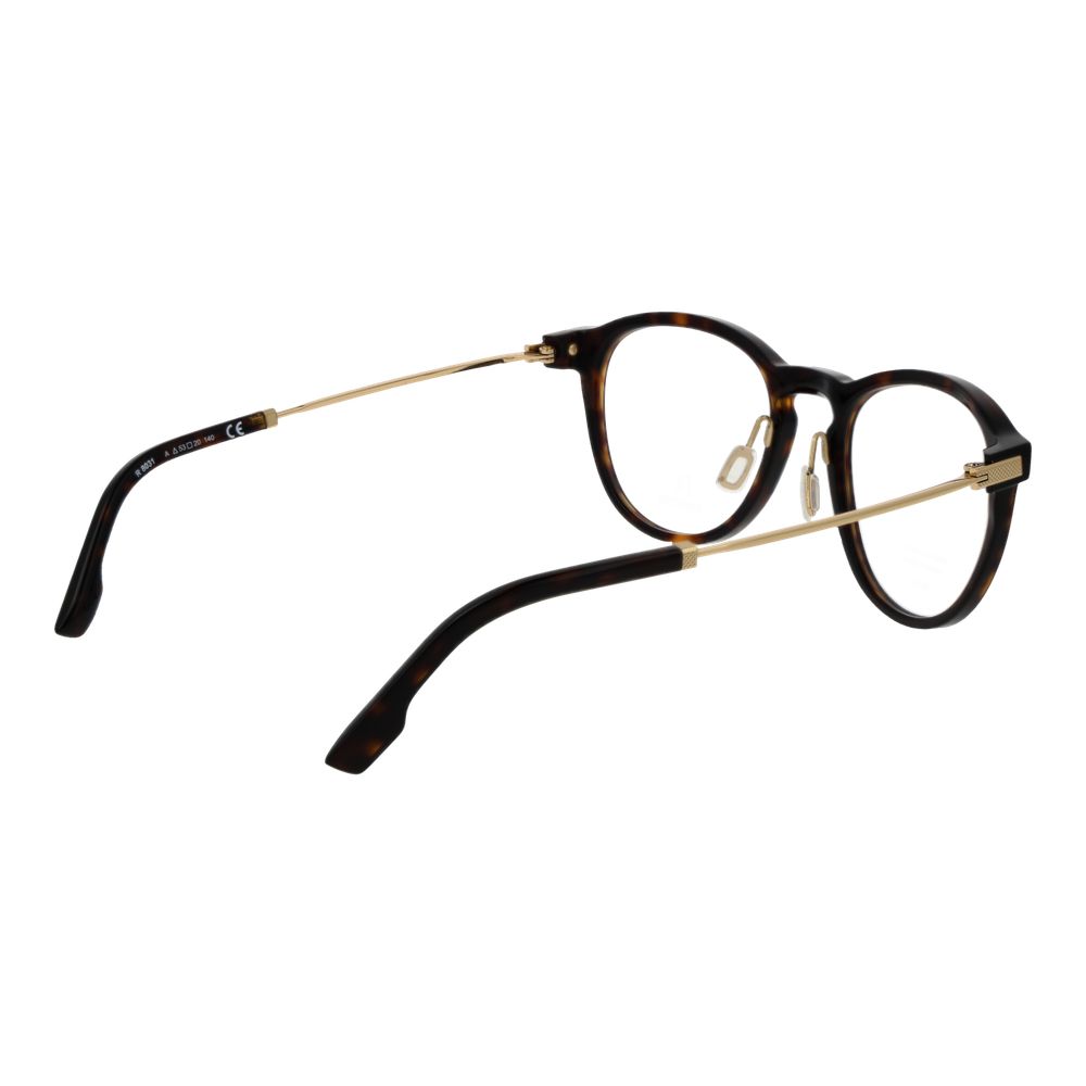Rodenstock Brillengestell aus braunem Celluloseacetat