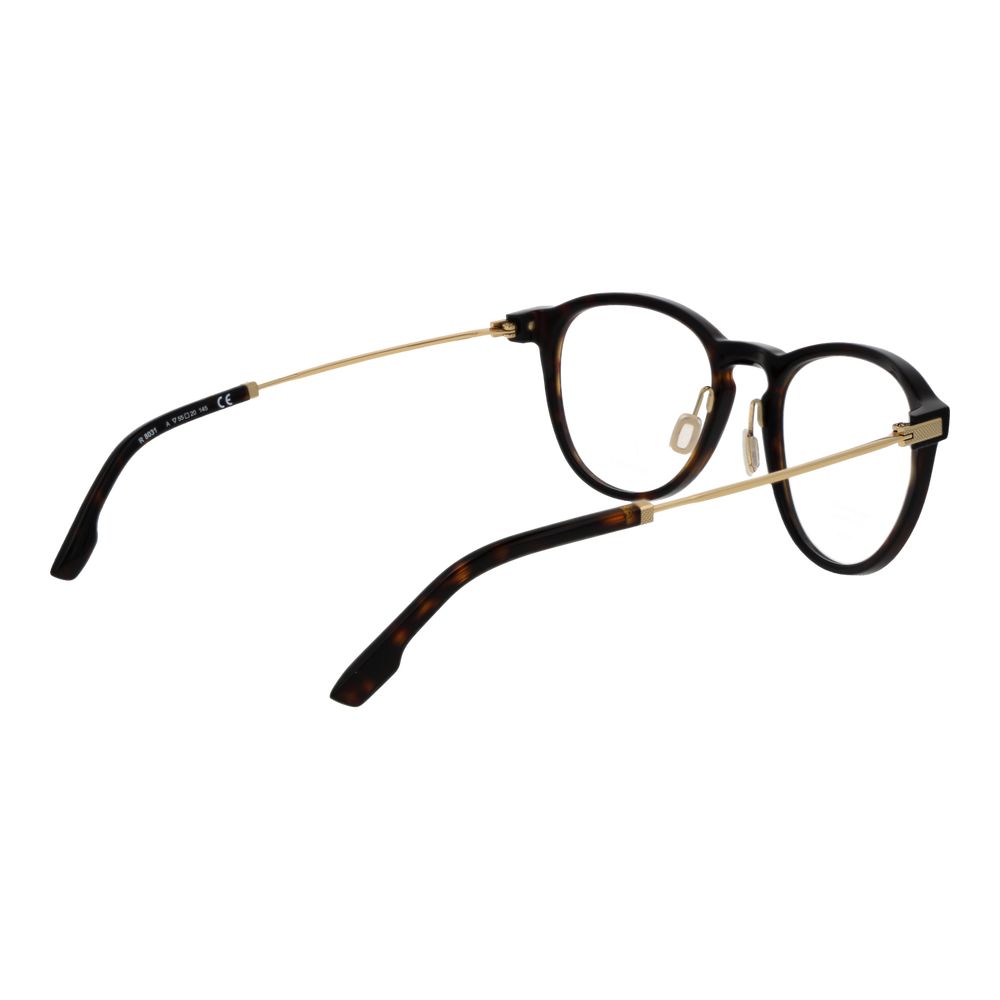 Rodenstock Braune Titan-Brillenfassung