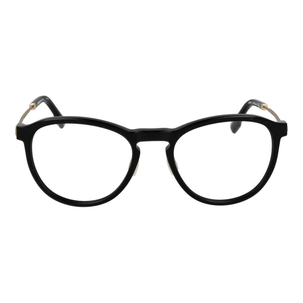 Rodenstock Brille aus schwarzem Titan (Fassung)