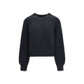 Khaite Schwarzer Kaschmir-Pullover