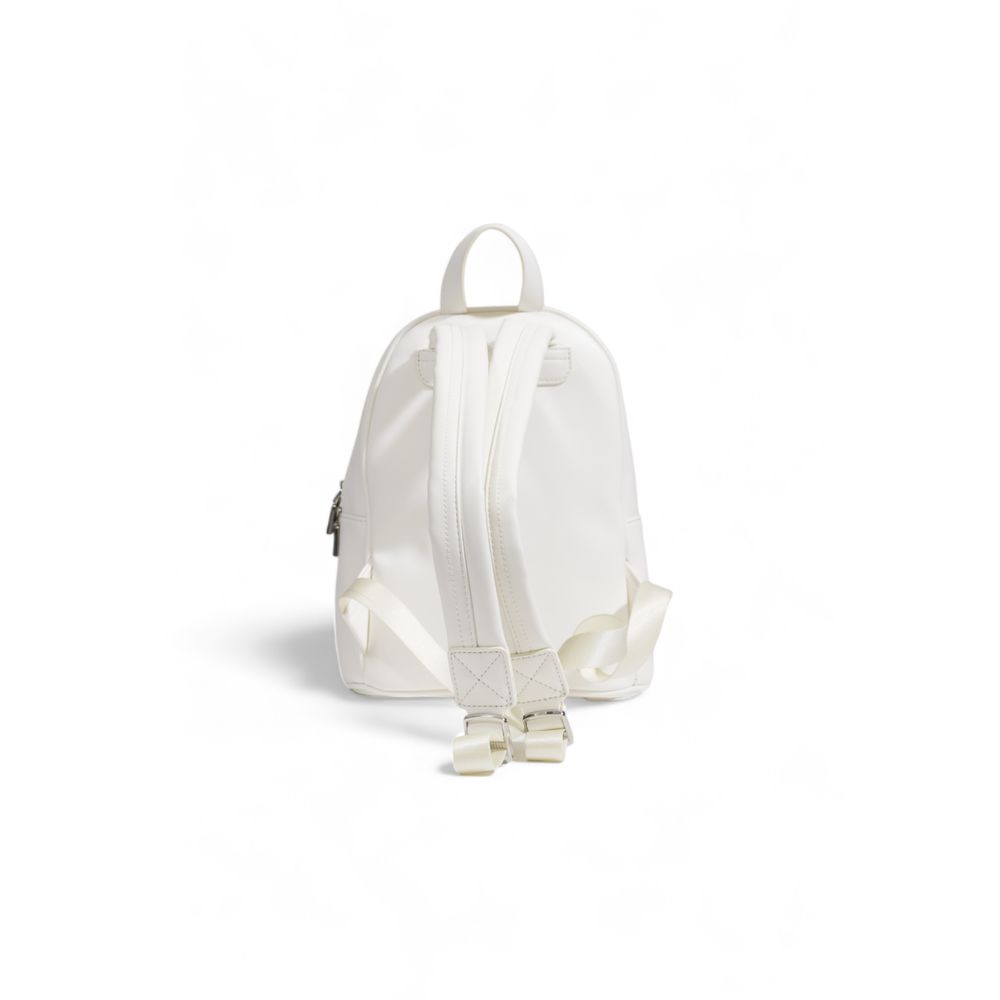 Replay Rucksack aus weißem Polyethylen