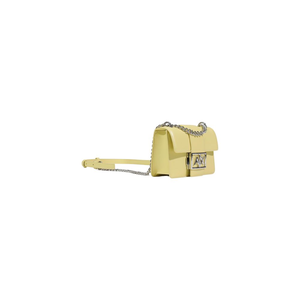 Armani Exchange Multicolor Polyester Handtasche