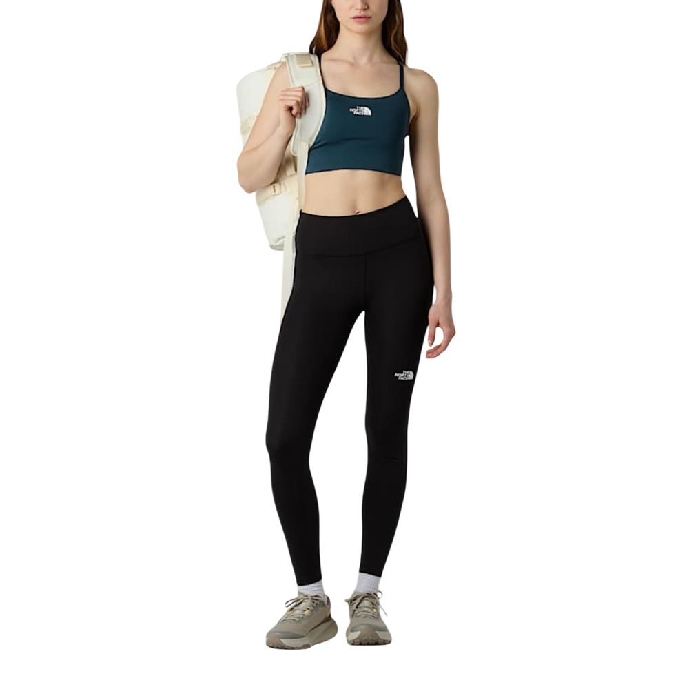 The North Face Schwarze Leggings aus Polyester