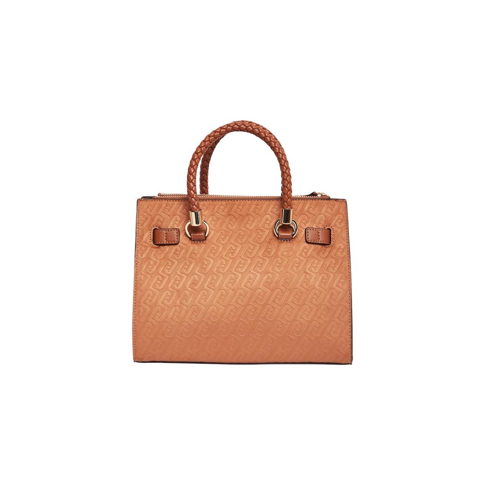 Liu Jo Beige Polyester Handtasche