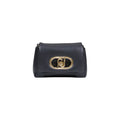 Liu Jo Schwarze Handtasche aus Polyethylen