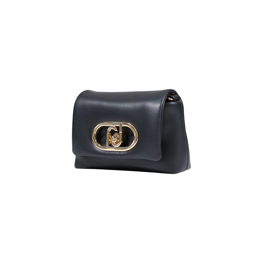 Liu Jo Schwarze Handtasche aus Polyethylen