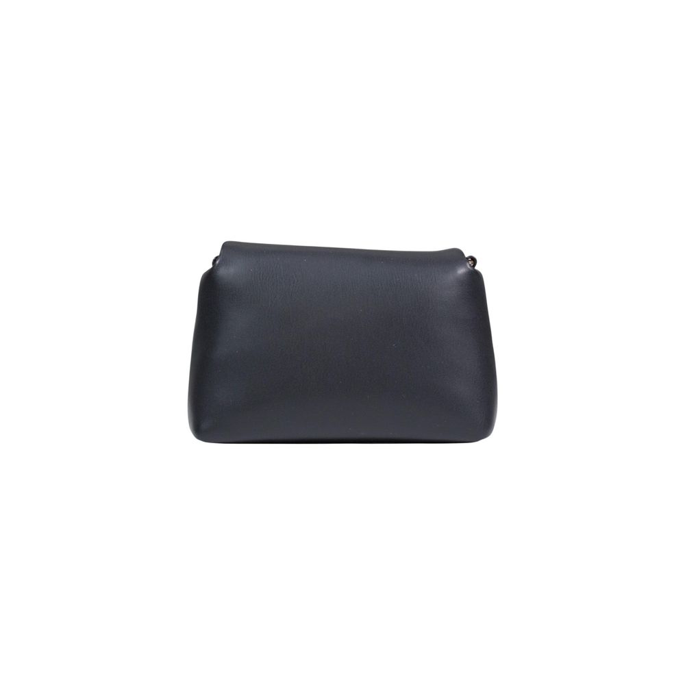 Liu Jo Schwarze Handtasche aus Polyethylen