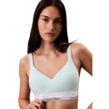 Calvin Klein Underwear Grüner Baumwoll-BH