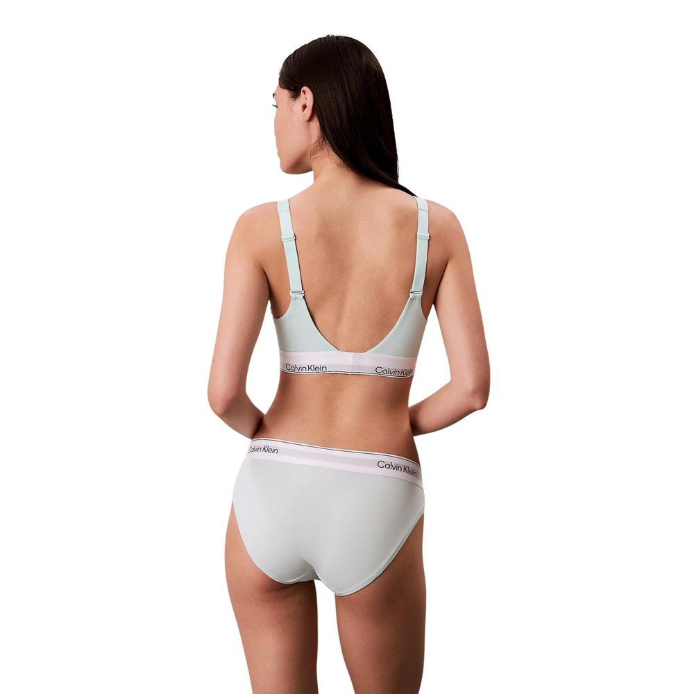 Calvin Klein Underwear Grüner Baumwoll-BH