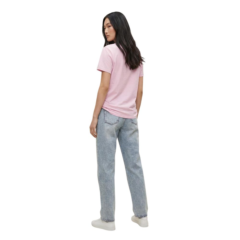 Replay Mehrfarbiges Baumwoll-T-Shirt