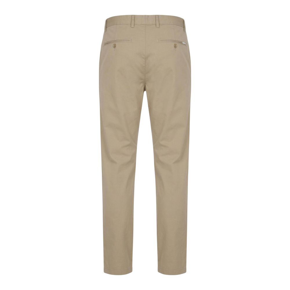 Gant Beige Baumwoll Skinny Hose