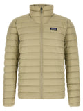 PATAGONIA Beige Nylon Shell Jacke