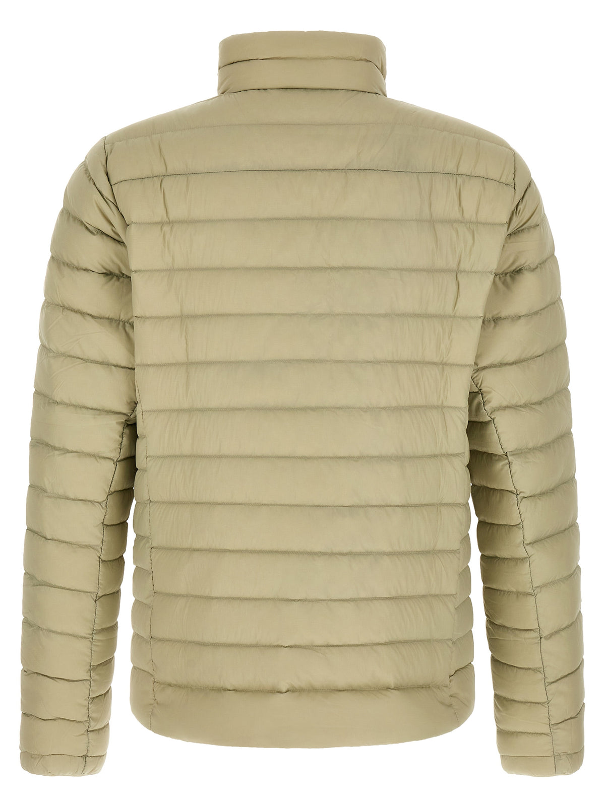 PATAGONIA Beige Nylon Shell Jacke