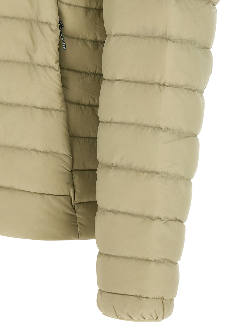 PATAGONIA Beige Nylon Shell Jacke