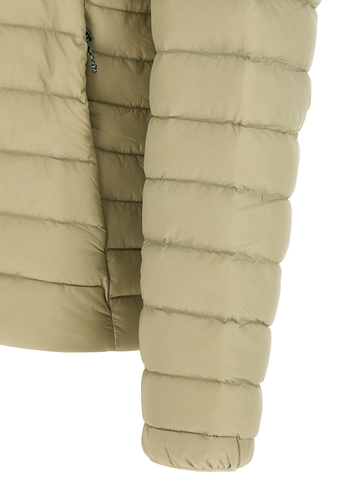 PATAGONIA Beige Nylon Shell Jacke