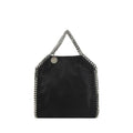 Stella McCartney Schwarze Handtasche aus Polyester