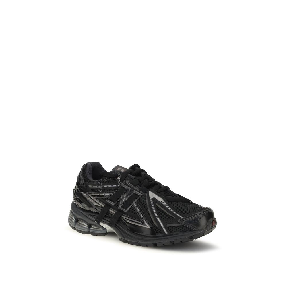 New Balance Schwarze Polyamid-Sneaker für Sport