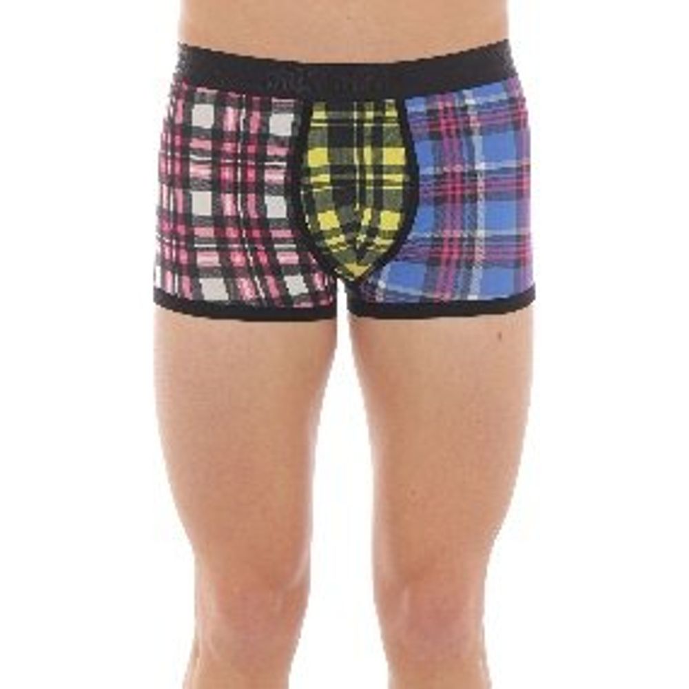 Moschino Multicolor Baumwoll-Boxershorts