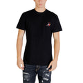 The Bomber Schwarzer Baumwoll-Sportswear-Artikel