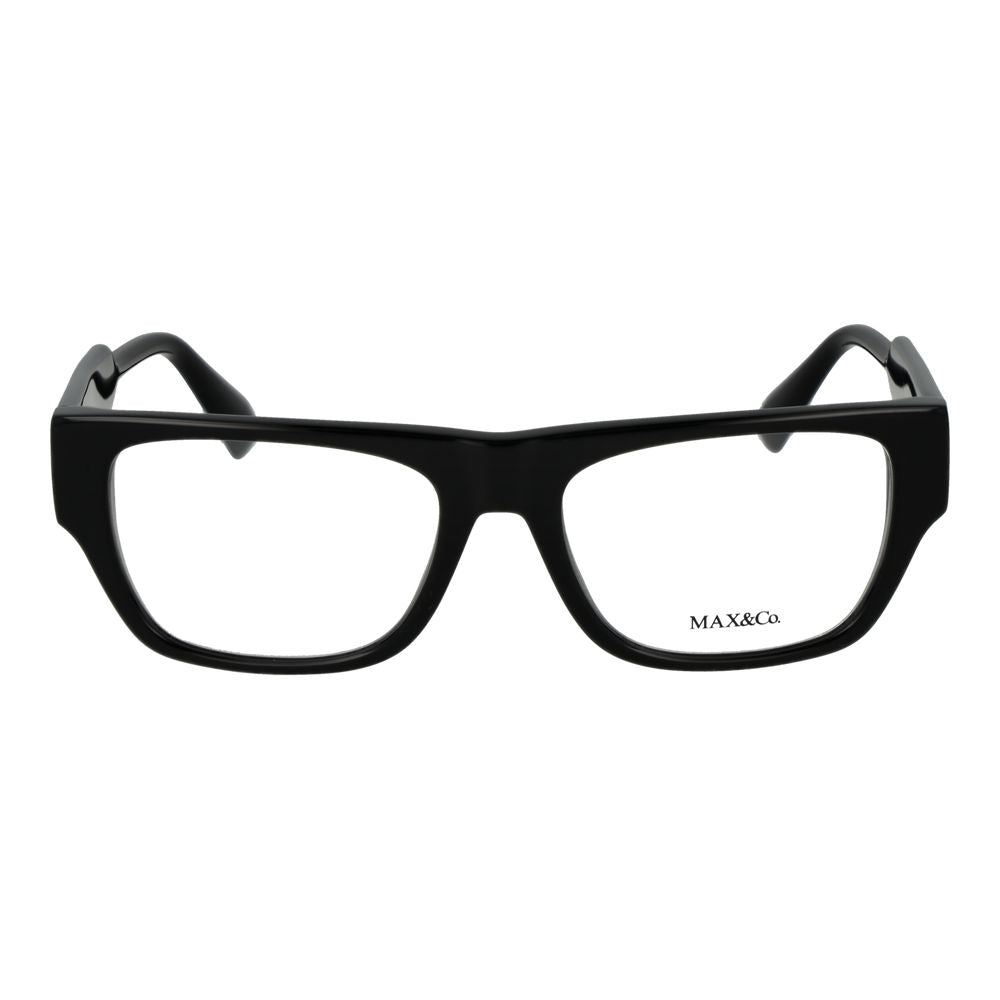 Max & Co Schwarze Brille (Gestell)